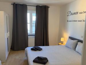 Duplex vernieuwd appartement Dujardin bubbelbad