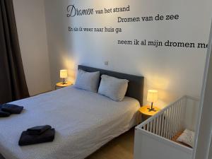Duplex vernieuwd appartement Dujardin bubbelbad