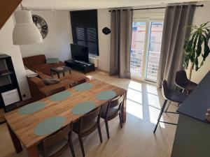 Duplex vernieuwd appartement Dujardin bubbelbad