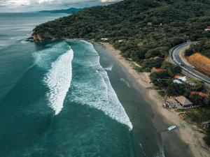 Villa de Evolución at Playa el Coco
