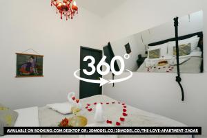 LOVE Apartment - For Couples to Enjoy & Bond