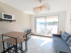 AS27122-Studio cabine et parking privé à 200m mer