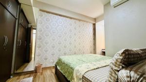 Serene 2BR Sudirman Suites Apartment