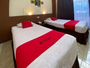 RedDoorz Plus at edOtel Malang