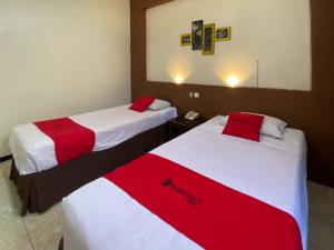 RedDoorz Plus at edOtel Malang