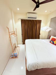 AG AeroLux Residences 404 1BHK Nr Navi Mumbai