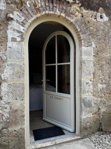 La maison des romans du Château du Sollier - Charme Calme Confort Climatisation - à 5mn du péage - Panette Collection