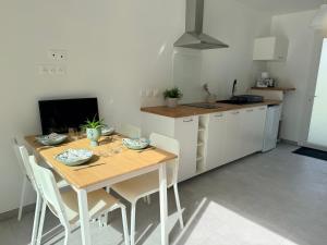 Pré Biais - logements meublés et équipés en plein bocage vendéen