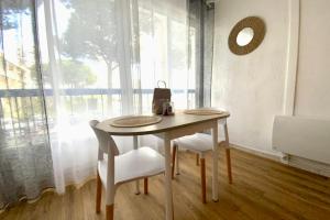 La Sterne Studio à 100 m de la plage