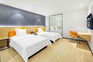 Asia Hyatt Hotel Chongqing Jiefangbei Hongyadong Branch