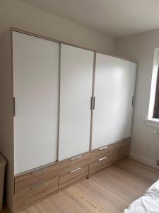 Spacious and renovated flat