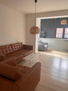 Spacious and renovated flat