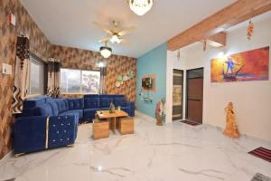 II EMPYREAN STAYS II LEONCINO VILLA II 4BHK II LARLEST SWIMMING POOL II AC Il