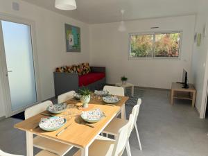 Pré Biais - logements meublés et équipés en plein bocage vendéen