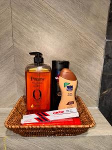 Sunrise President Suite with Pure Luxury 828