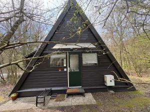 Chalet Séquoia 140, Durbuy nature, piscine,2 chiens Ok