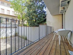 Private Terrace Cozy Flat near Vicenza Center
