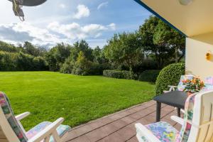 Welcome in - Appartement dichtbij het strand, met fietsenberging en ruim terras