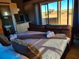 Tented Camp in Augrabies