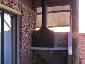 Tented Camp in Augrabies