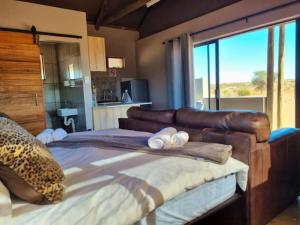Tented Camp in Augrabies