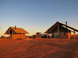 Tented Camp in Augrabies