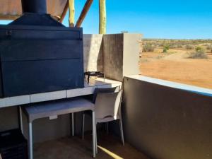 Tented Camp in Augrabies