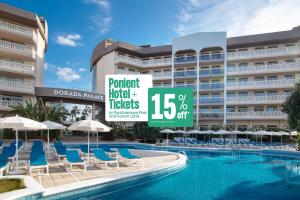 Ponient Dorada Palace by PortAventura World