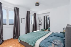 Luxury 3BR with Lake View just 15min Lugano