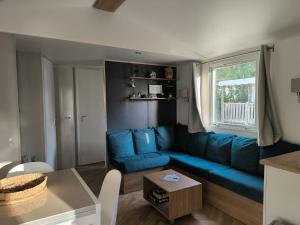 Superbe mobil home 8 pers tout confort camping 4 étoiles