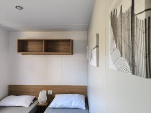 Superbe mobil home 8 pers tout confort camping 4 étoiles