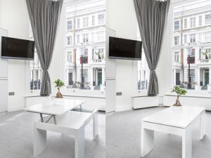 Modern Kensington Apartments