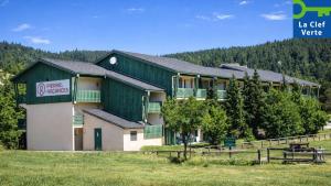 Résidence Pierre & Vacances Pyrenees 2000 Le Séquoia