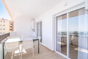 Azul Apartaments - CASA AZUL 1-2-3, sea view, first line, La Mata-Torrevieja