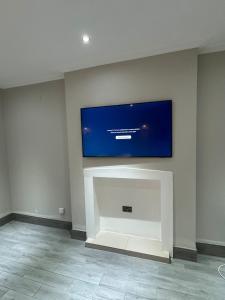 Convienent - Chic Town Centre Studio- Nr Luton Airport - Free Parking