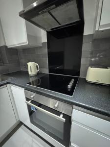 Convienent - Chic Town Centre Studio- Nr Luton Airport - Free Parking