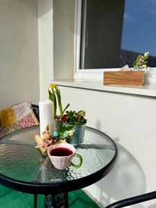 AL-DOM Apartamenty Szary Bursztyn