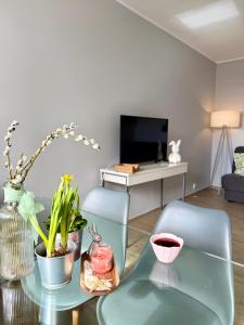 AL-DOM Apartamenty Szary Bursztyn