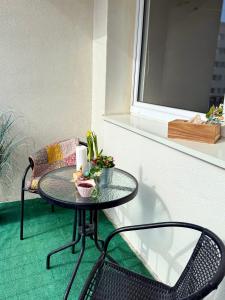 AL-DOM Apartamenty Szary Bursztyn