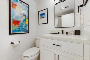 Ski-in - ski-out condo with fireplace pool hot tub & sauna - walk to eateries