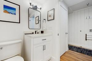 Ski-in - ski-out condo with fireplace pool hot tub & sauna - walk to eateries