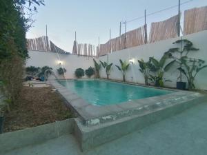Villa soukra