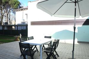 RP04 - Cesenatico, pentalocale con ampio giardino vicino al mare