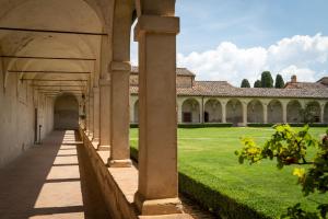 Certosa di Pontignano Residenza dEpoca - Place of Charme