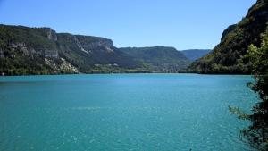 Camping Le SIGNAL Nantua