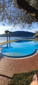 Nasti Lake and Pool - Love Italy Homes