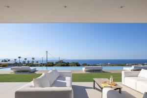 Oliva Doro Villa - Sunset Gaze by etouri