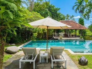 Villa Athaya Pererenan by Beranda Di Bali