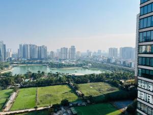 Vinhomes DCapitale Hà Nội - Zinn Homes