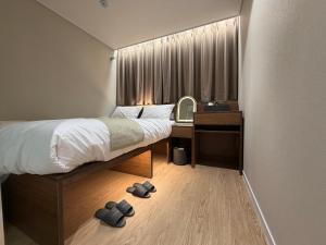 Sonoce Hostel Seoul - Private Bathroom & Premium